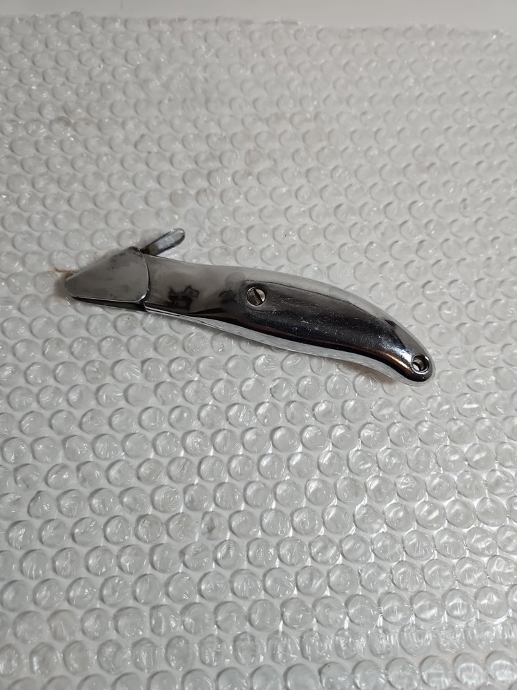 Vintage Utility Knife "Dolphin"
