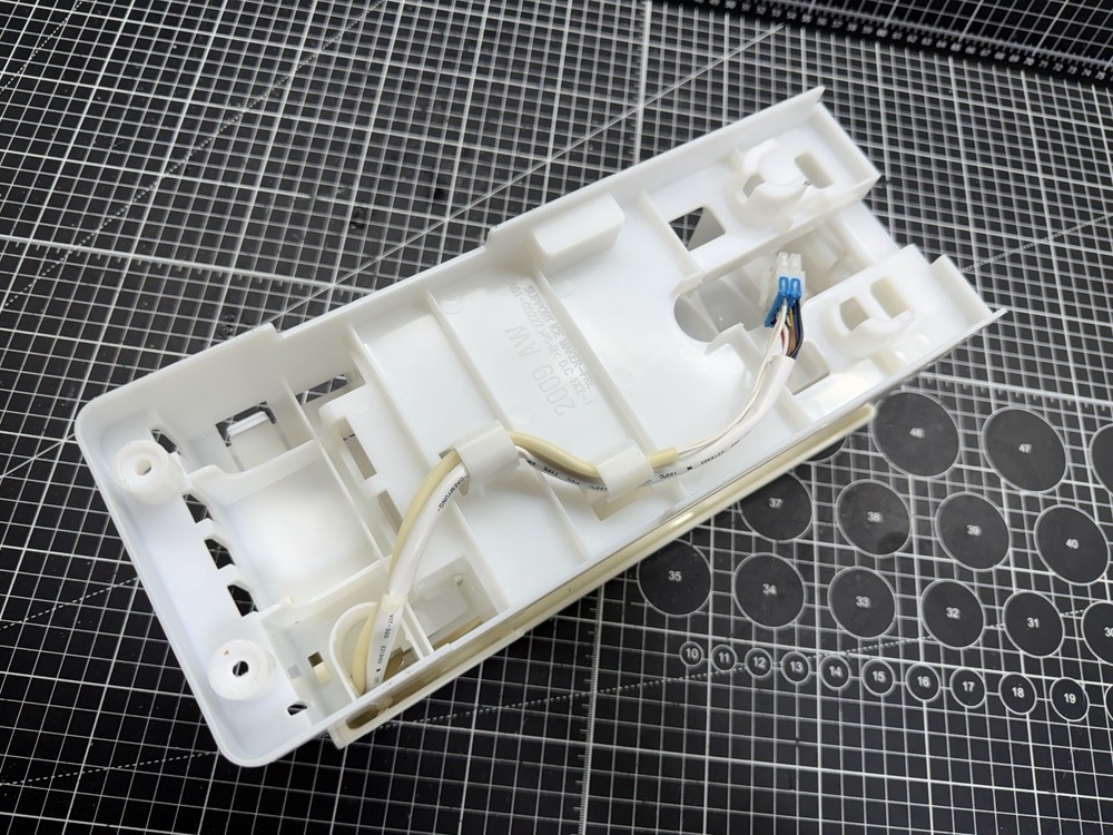 Samsung Refrigerator Ice Maker P# DA97-07603B DA97-07603A