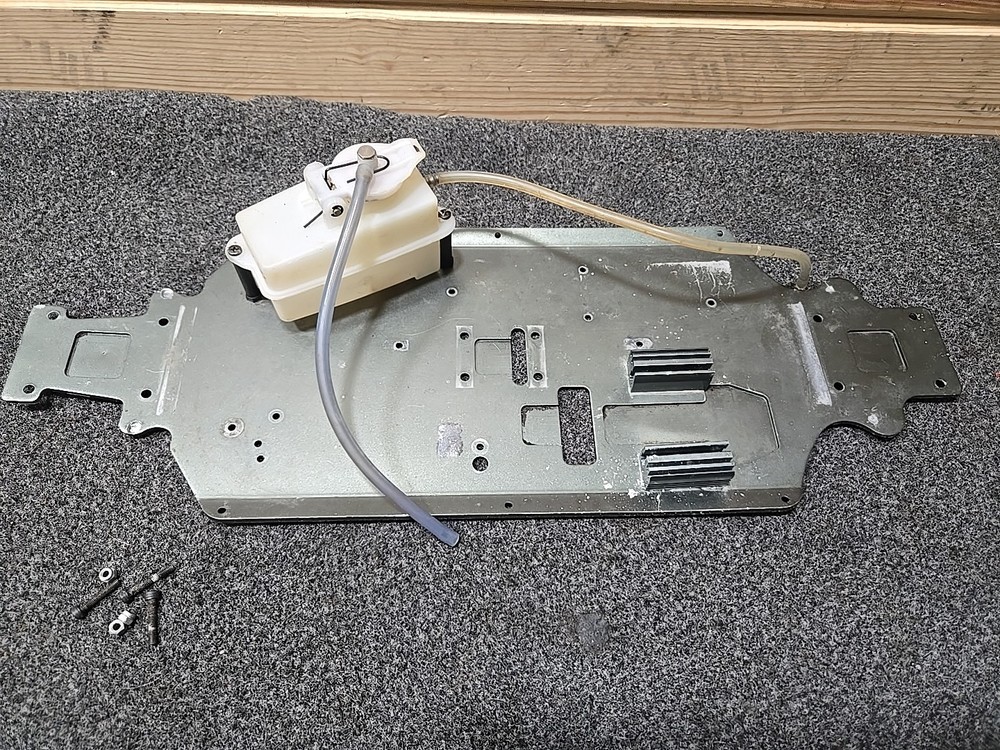 OFNA Chassis Plate GOOD CONDITION