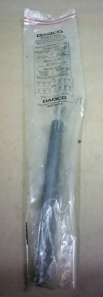 Dadco C.070.125 Gas Spring Nitrogen