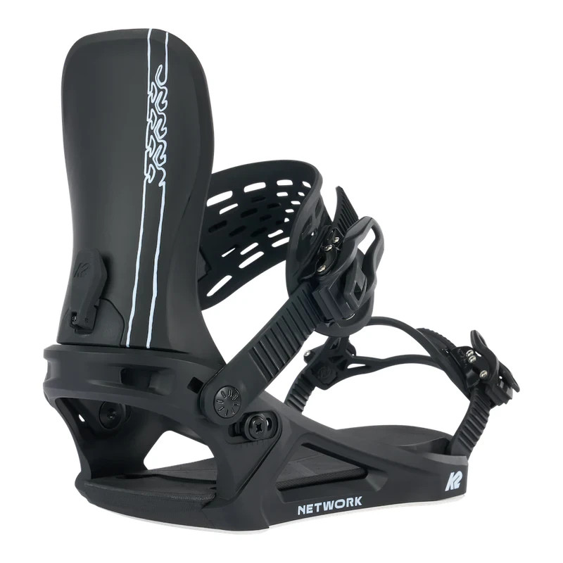 2024 K2 Network Snowboard Bindings(S)