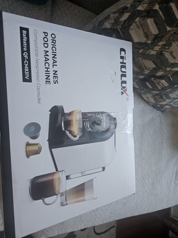 Chulux Original Nes Pod Machine