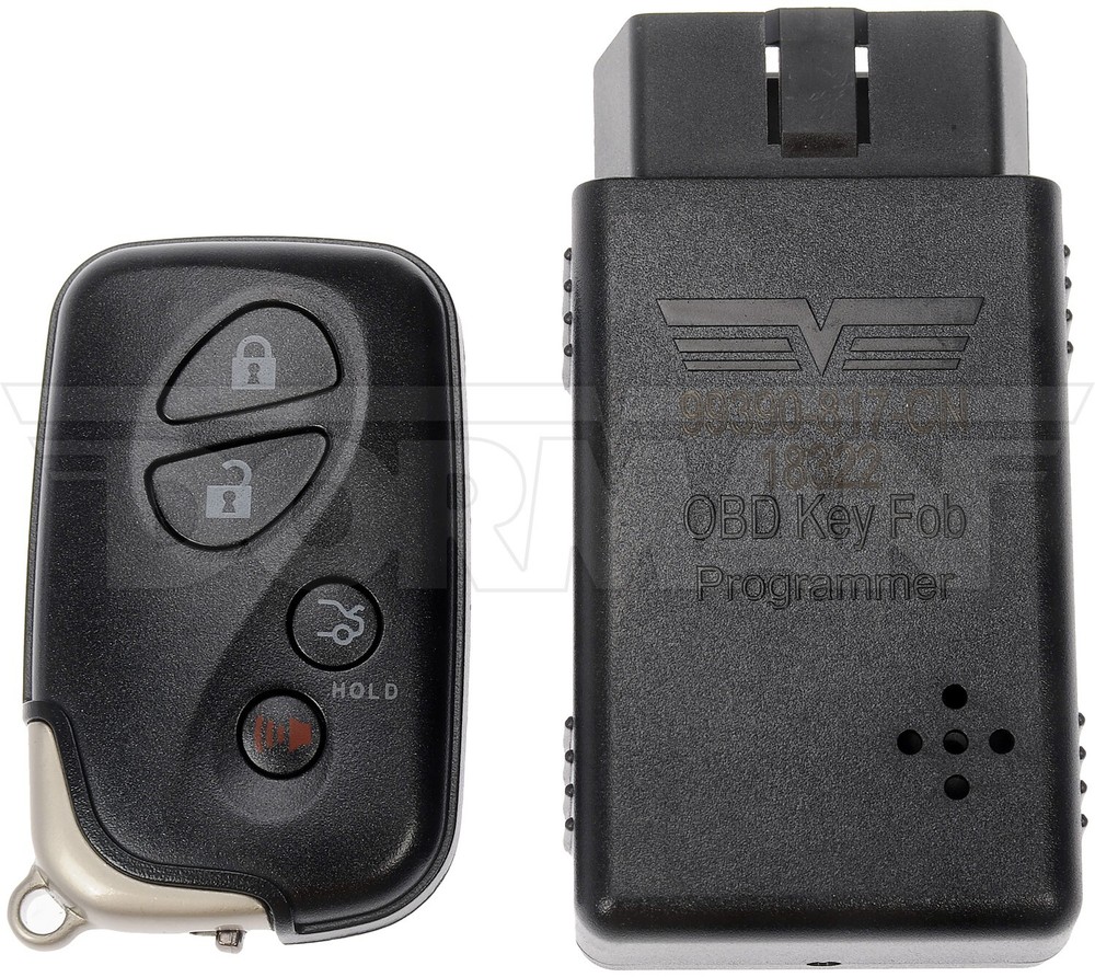 For 2007 Lexus GS450h Dorman Keyless Entry Transmitter
