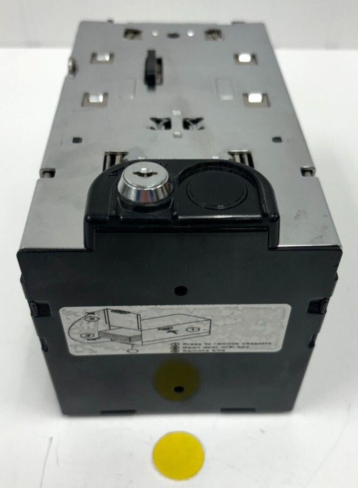 CASH CODE LOCKABLE CASSETTE VAULT400