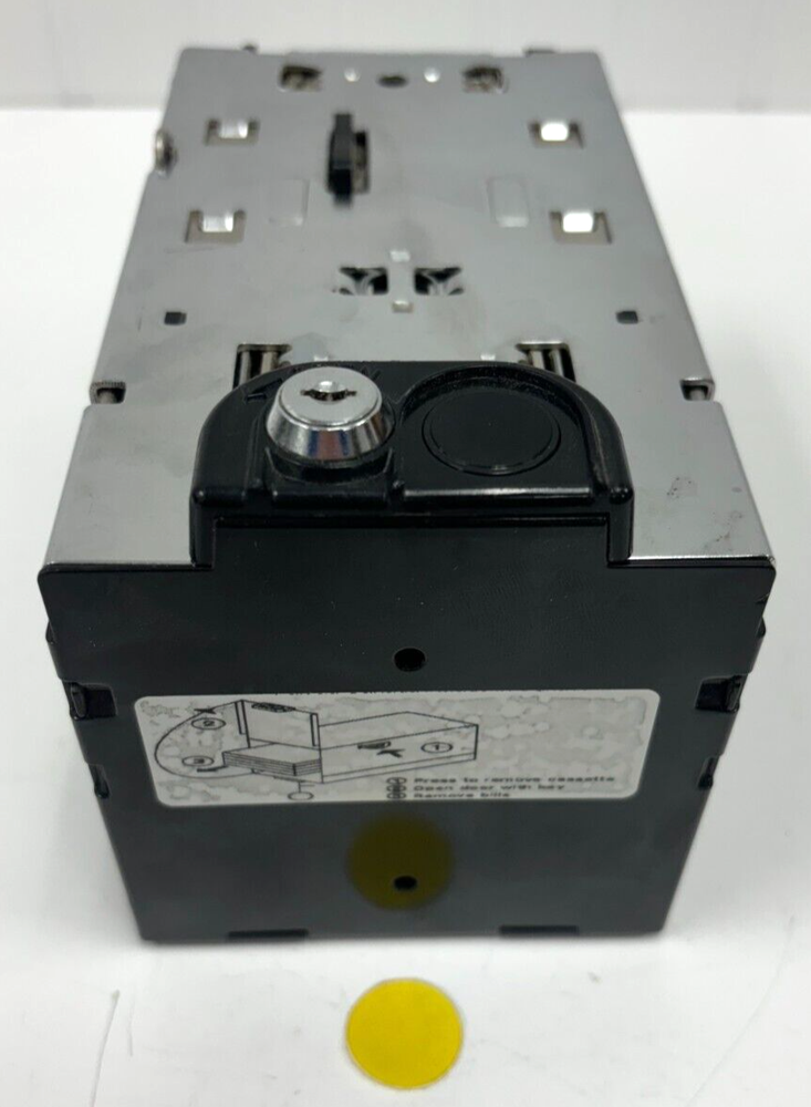 CASH CODE LOCKABLE CASSETTE VAULT400