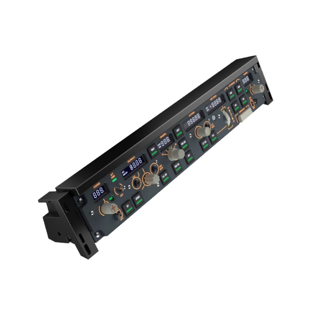 WINWING PAP3 MCP Control Panel for PMDG 737 Zibo Backlit,Plug&Play, MSFS/X-PlaLT