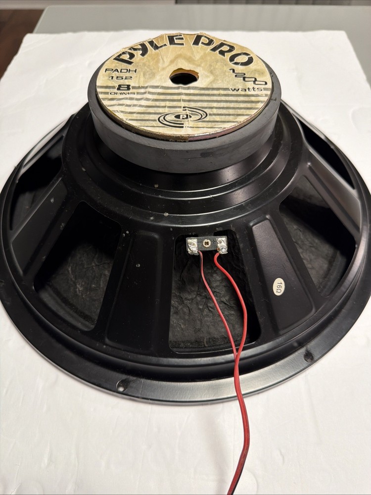 PYLE PRO PADH 152 Woofer 15" Speaker