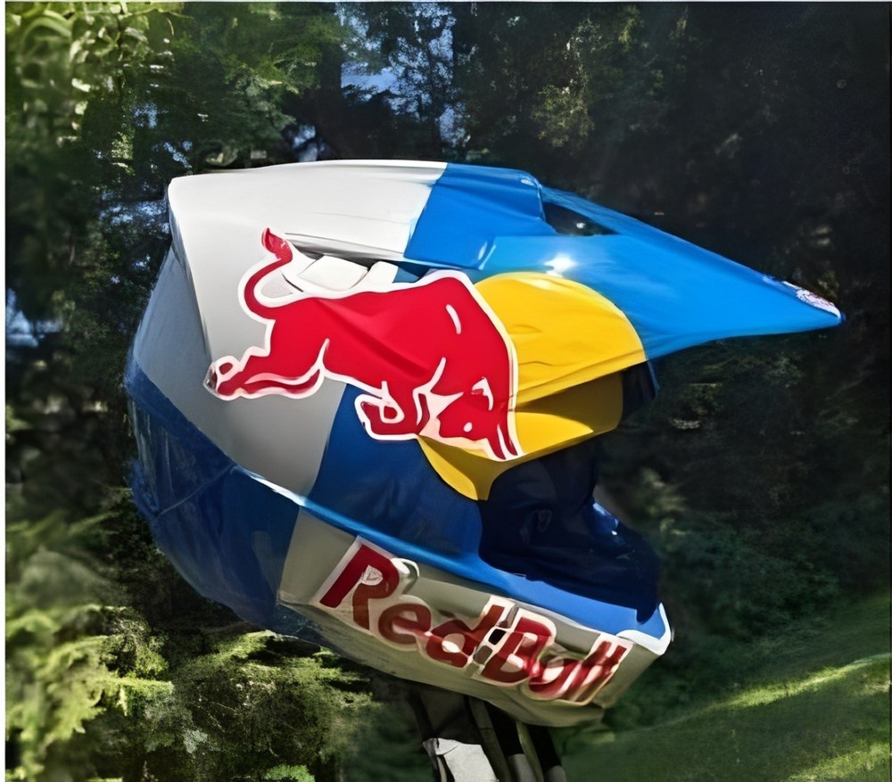 Athlete Helmet Decals