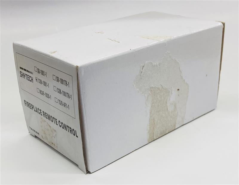 SKYTECH FIREPLACE REMOTE CONTROL #CON-1001-1