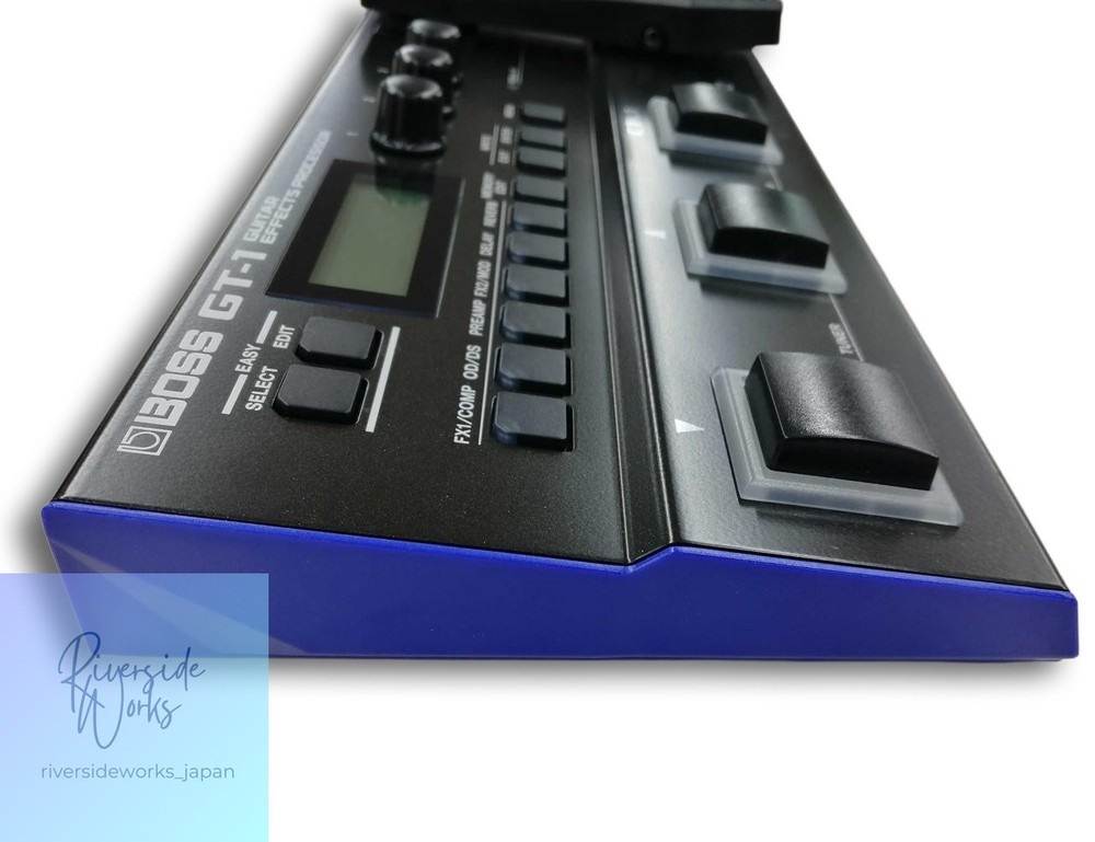 BOSS GT-1 Multi-Effects Guitar Pedal