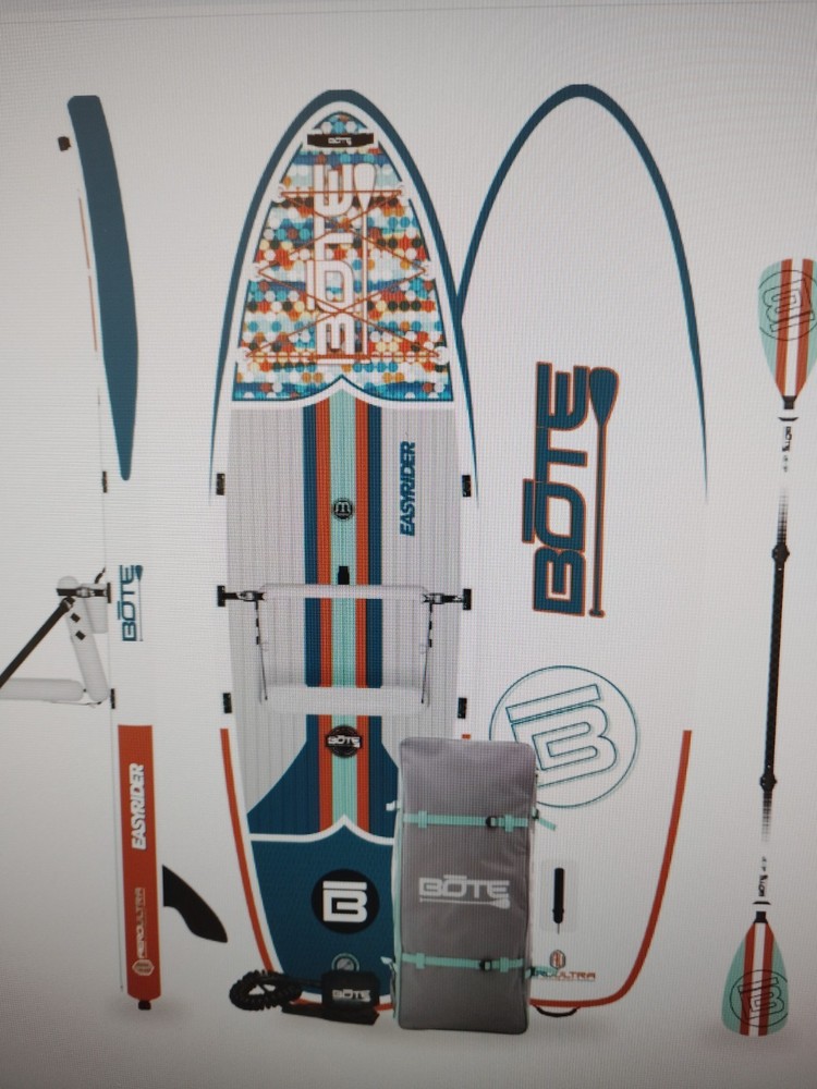 Bote Easyrider 10'4" Kayak Paddle Board