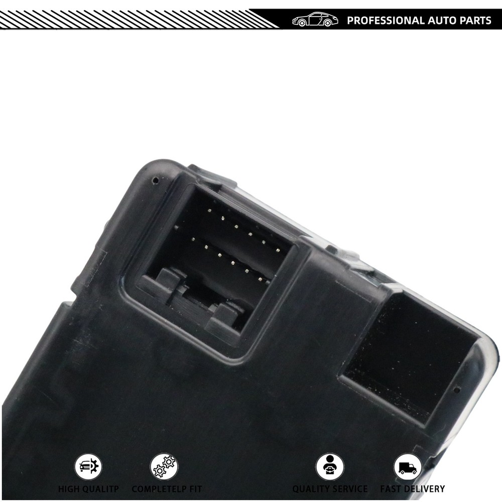 For 09-12 Dodge Ram 1500 Wireless Ignition WIN Module Node -Programmed w/Keys
