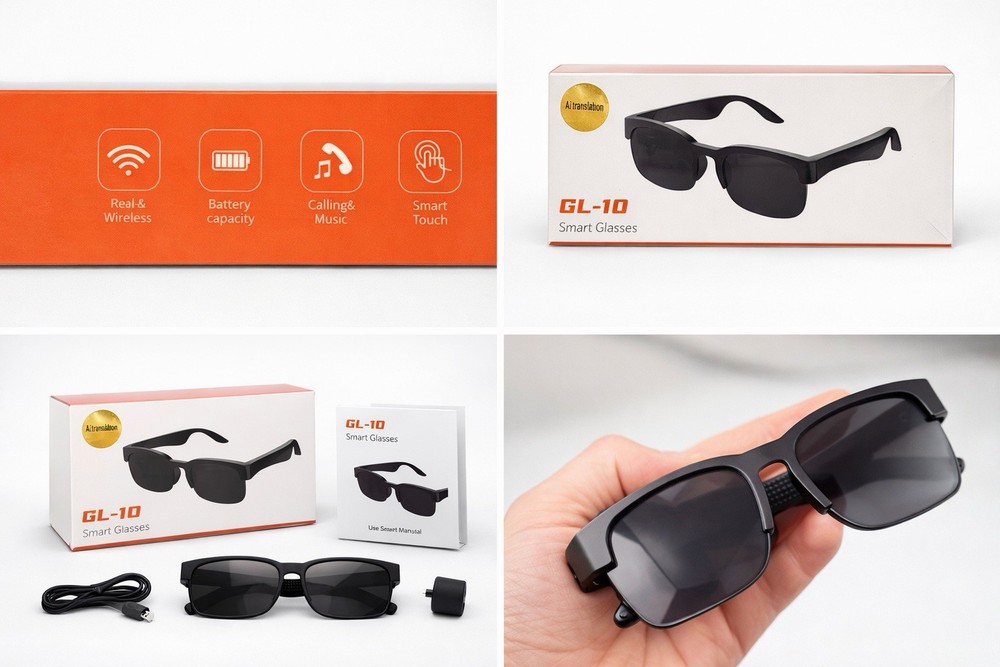 GL-10 Smart glasses