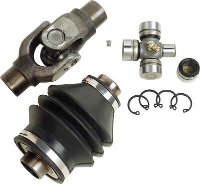 QuadBoss Universal Joint Kit 19-1001