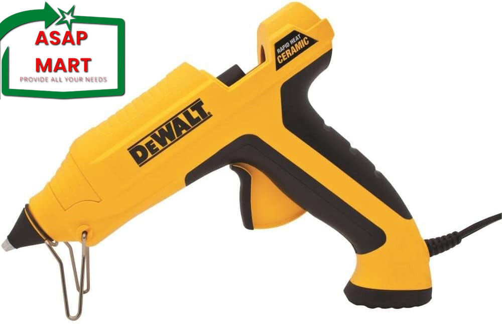 Dewalt Rapid Heat Ceramic Glue Gun