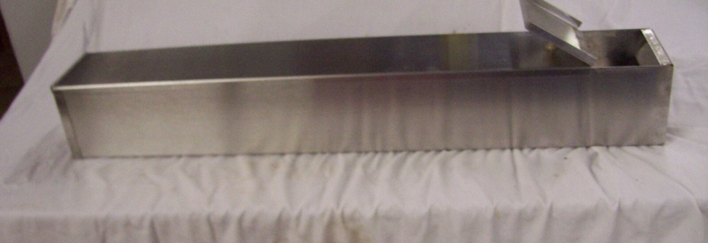 STAINLESS STEEL FILTER DISPENSER