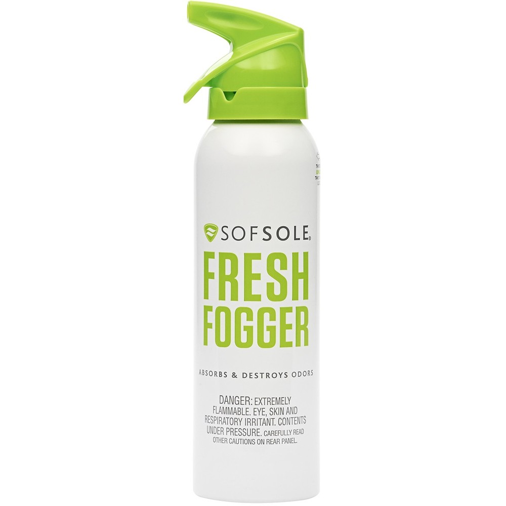 Sof Sole 3 oz. Fresh Fogger Deodorizing Spray