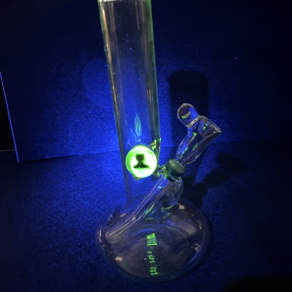 Travis Wigger Snodgrass Apprentice Bong