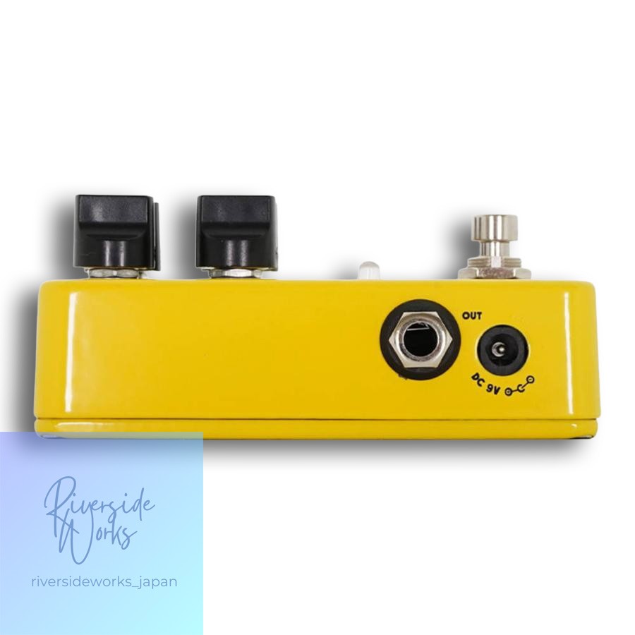 Seamoon FX Octatron Bass Octaver Effect Pedal