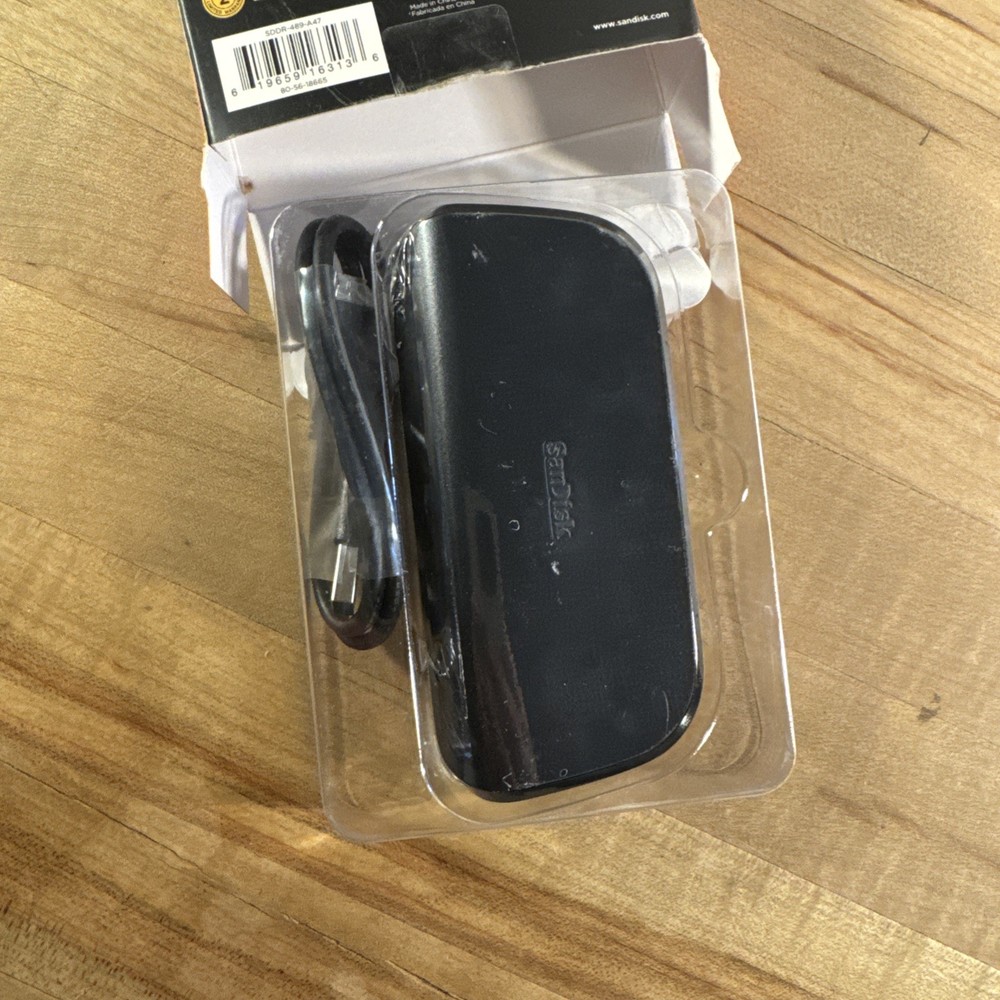 SanDisk ImageMate PRO Multi Card Reader / Writer SDDR-489-A47