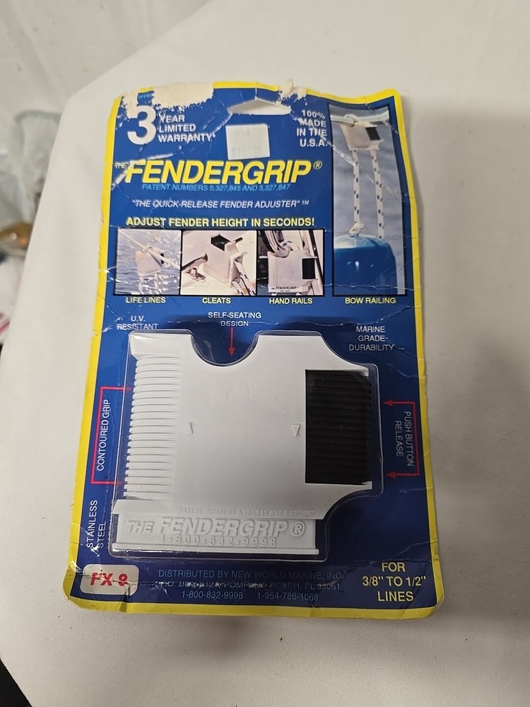 Fendergrip FX-8 Fender Adjuster