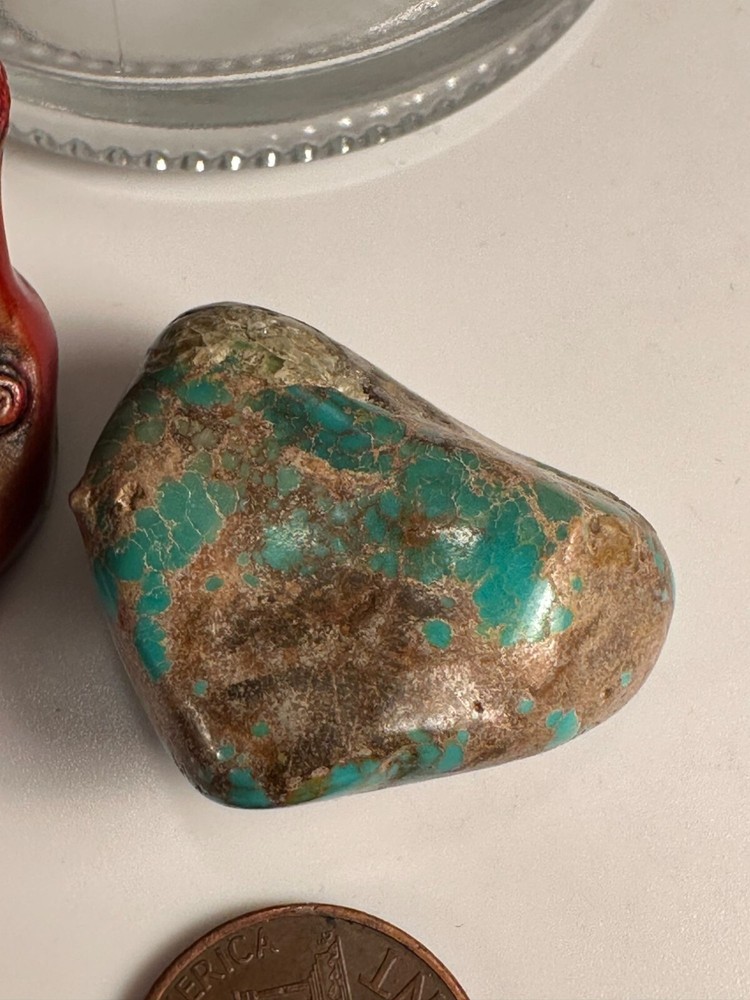 Turquoise Nugget