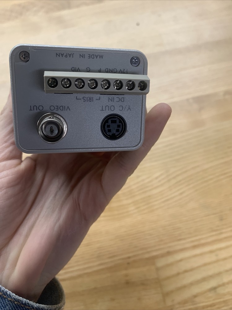 machine vision camera