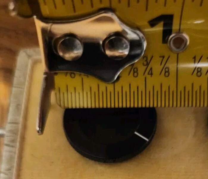Nikon Microscope Lens Polarizing Plates Drop In Vintage With Case