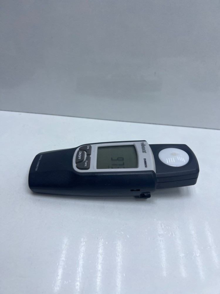 Velleman DVM8050 Digital Luxmeter