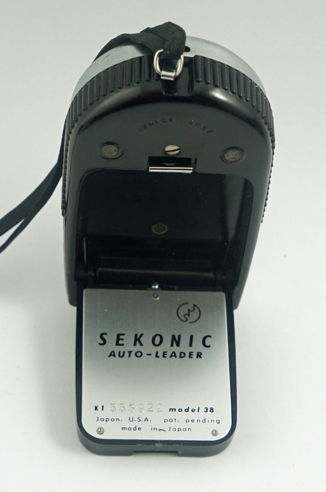 Sekonic Auto-Leader Model 38 Light Meter