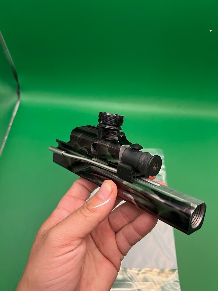 Disruption Customs Half Block Autococker Body Black