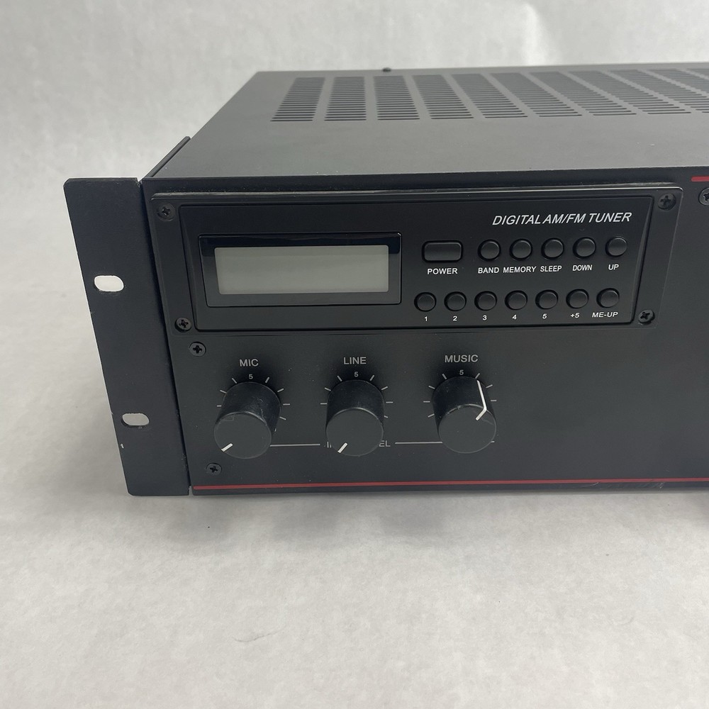 Bogen DRZ35-4 Zone Music & Paging System