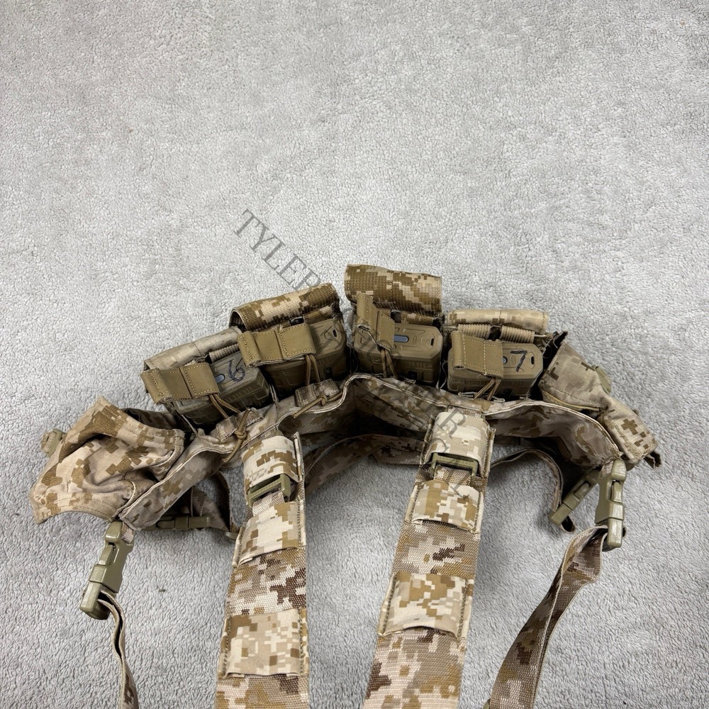First Spear Chest Rig Setup AOR1