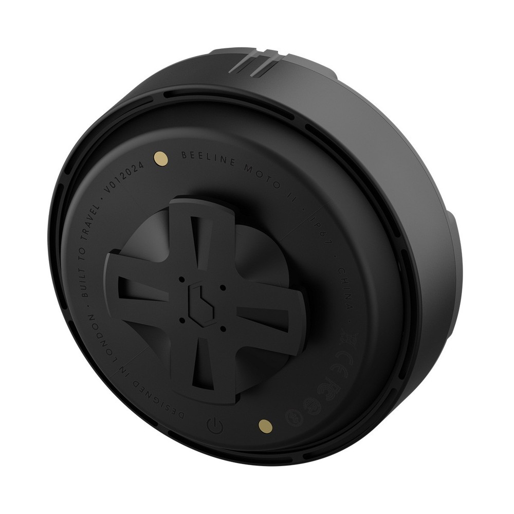 Beeline Moto II - Black