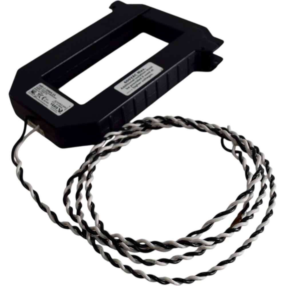 NEW Veris H6812-2000A-5A Split-Core Current Transformer 2000:5A 600V