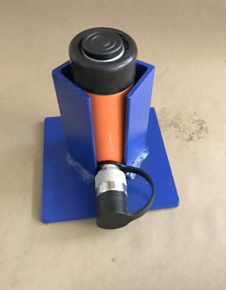 CHIEF frame machine auxiliary Ram set 2 rams 1 Base push frames up 10 TONS best