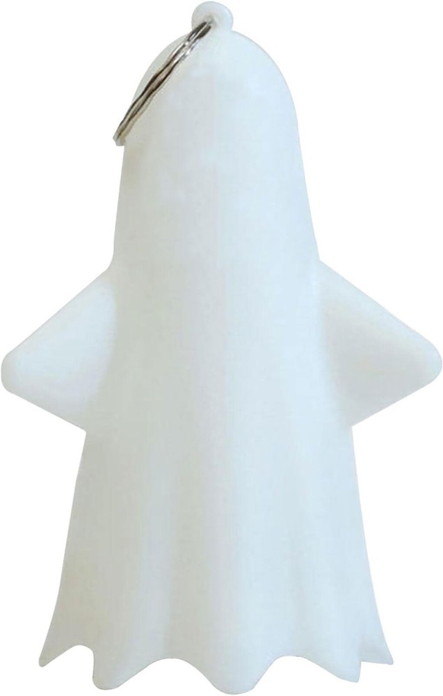 LED Glow Ghost Halloween Hanging Ornament