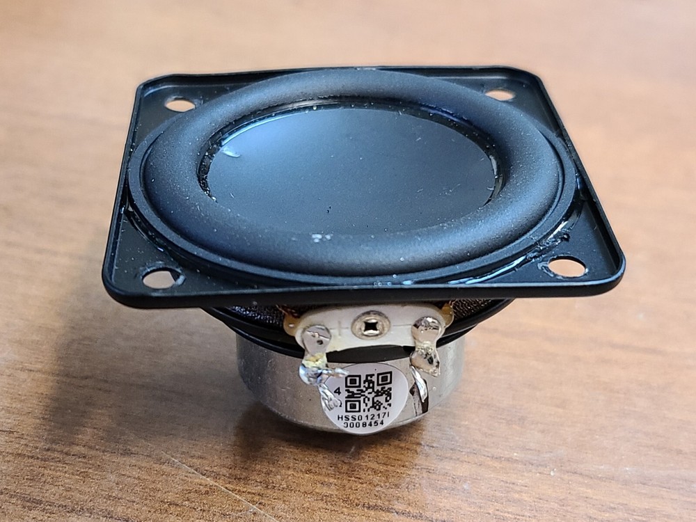 ORIGINAL! JBL LINK 20 PORTABLE BLUETOOTH SPEAKER REPLACEMENT SPEAKER DRIVER PART