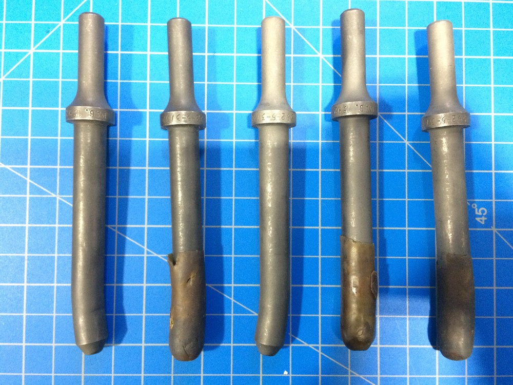 1592-5-3/32 Rivet Set