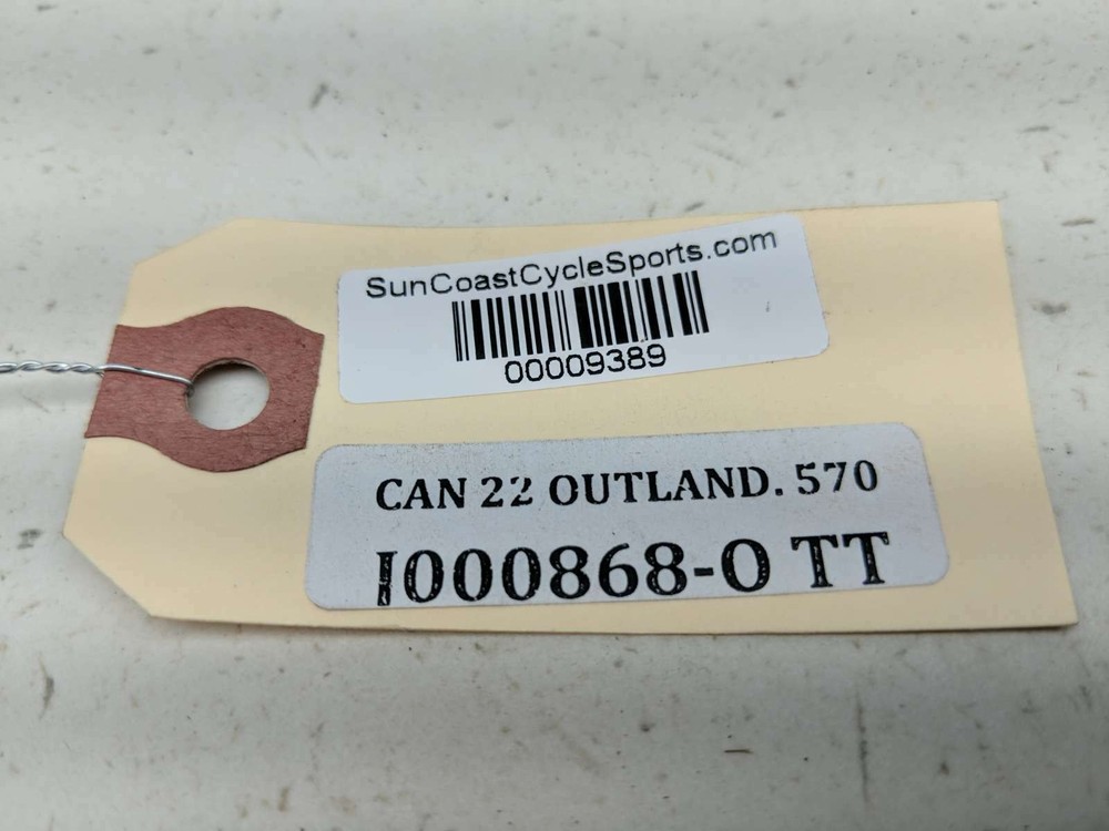 22 Can Am Outlander 570 Power Toggle Switch