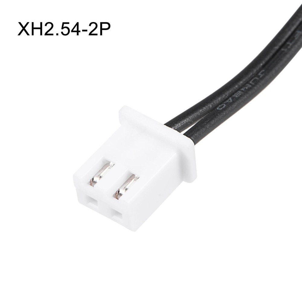 5pcs 20K Temperature Sensor Probe, Stainless Steel Thermal Sensor Probe 50cm