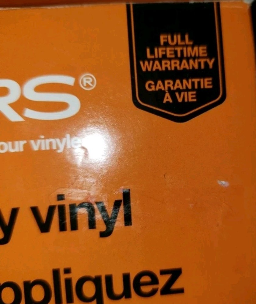 Fiskars Vinyl Positioner Align & Apply on Curved Surfaces Tool Craftcore NIB