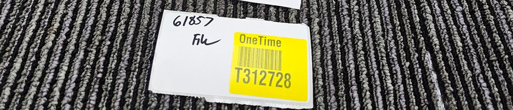 (QTY 6) Kraftex Gutter Guard Leaf Filter Gutter Strainer 2" - 4"