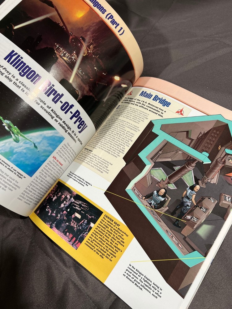 Star Trek: Kate Mulgrew Exclusive interview