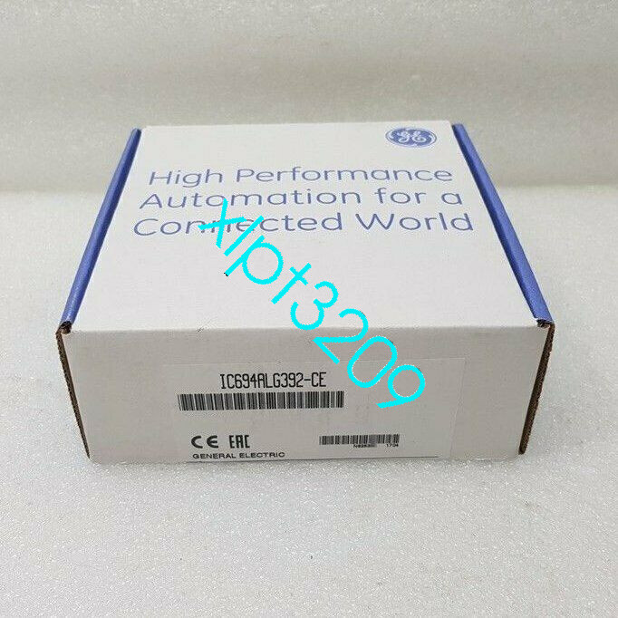 IC694ALG392-CE New  GE Fanuc Analog Output Module  FedEx or DHL