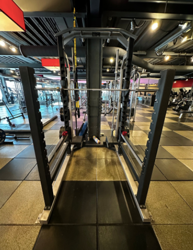 Power Lift | Open Style Power Rack