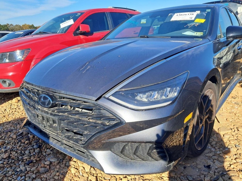 Fuse Box Engine Compartment Turbo Fits 21-23 SONATA 4836766