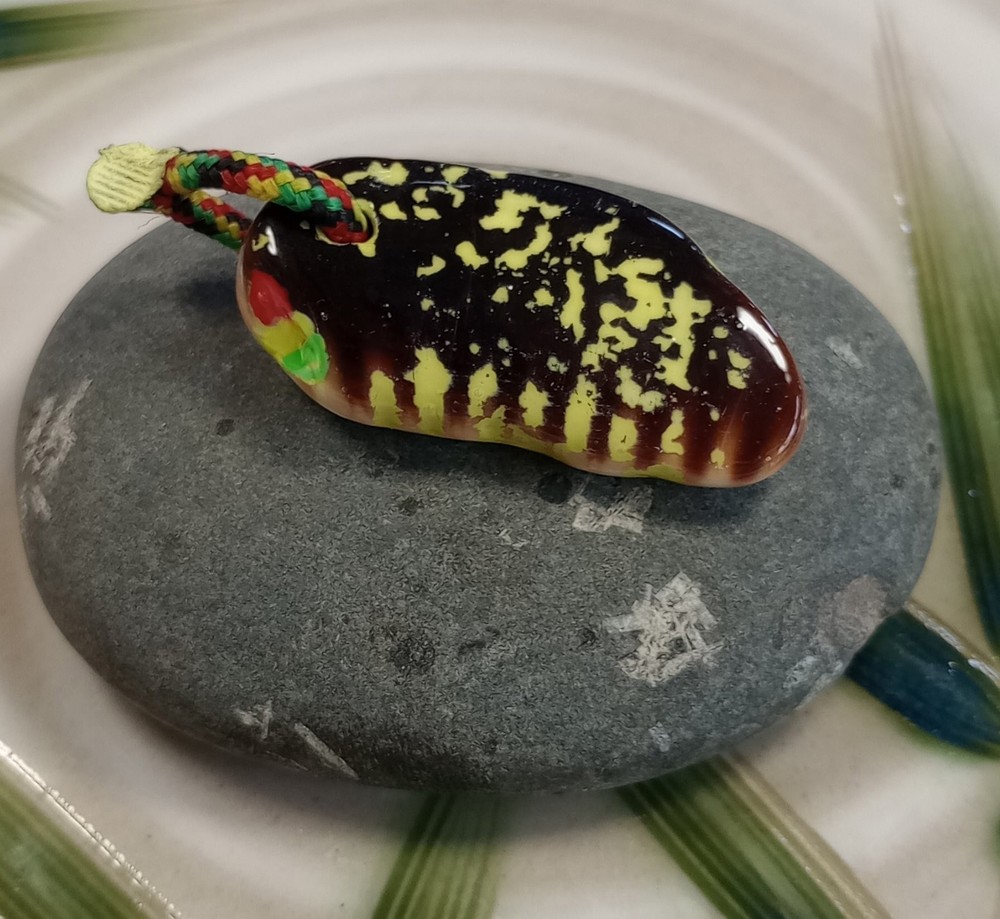 Handmade Hawaiian Seashell Pendant