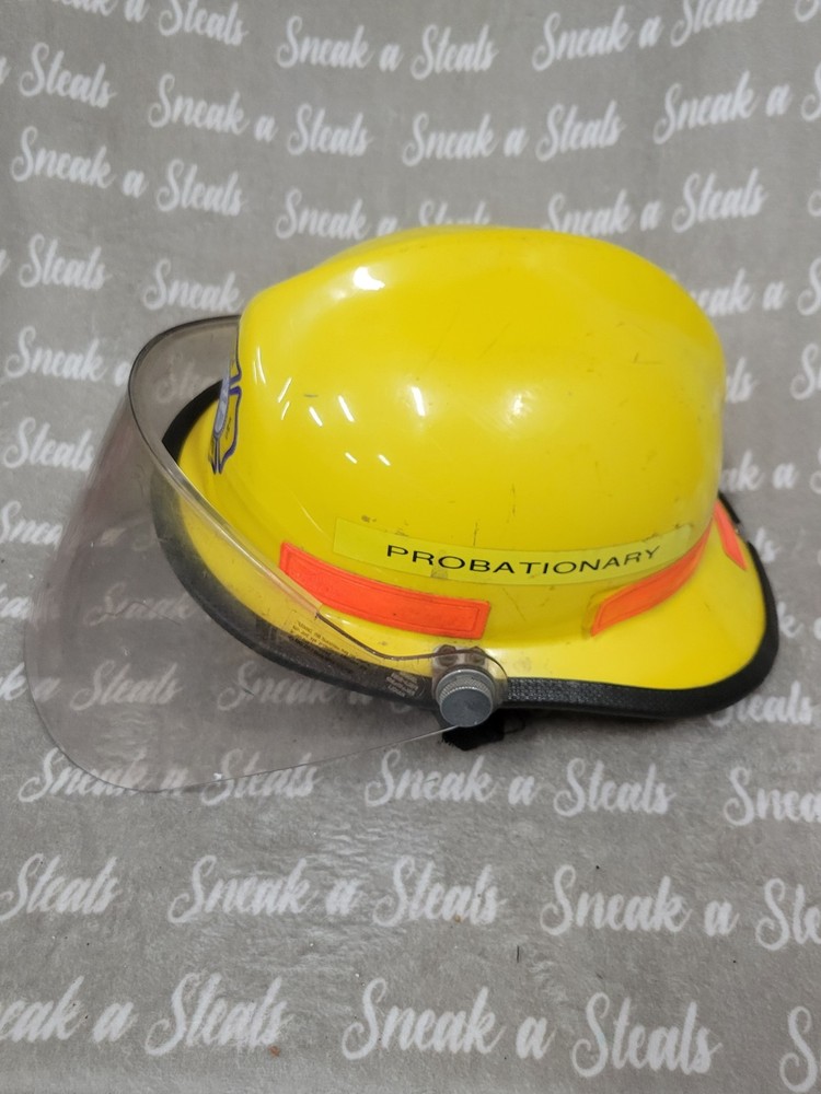 Cairns Firefighter Helmet