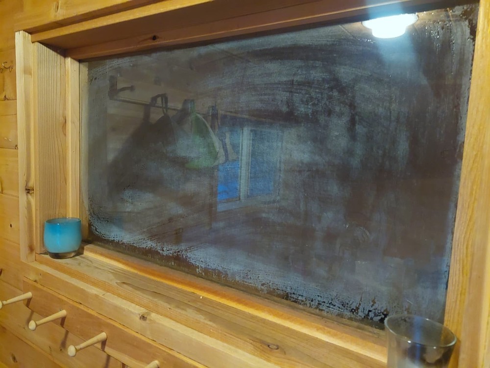 Add steam to sauna quickly and efficiently!